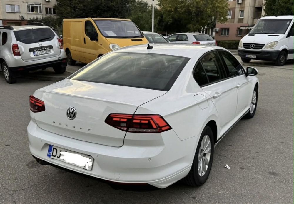 Schimb/vand passat 2020