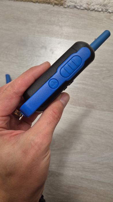 Stații Walkie-Talkie Motorola Talkabout – Set 2 bucăți
