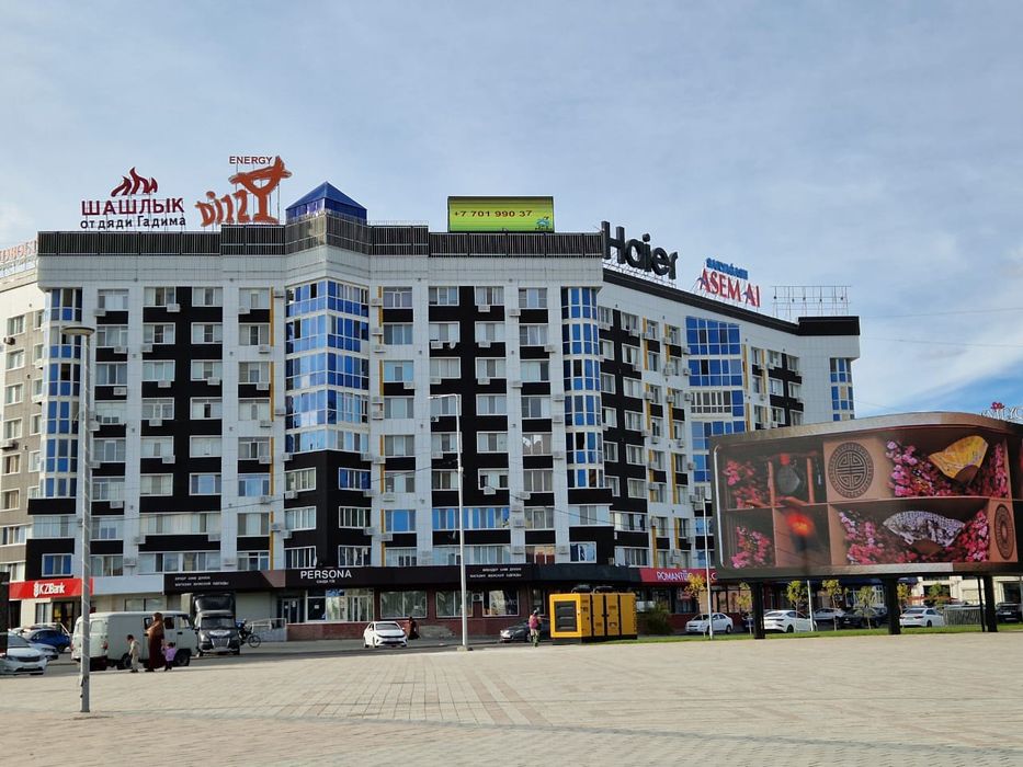 Квартира кулманова 107