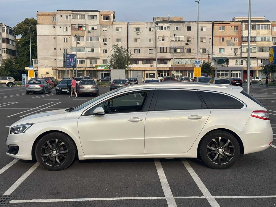 PEUGEOT 508 2015 — imagine 2