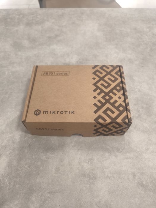 Microtik rb951ui-2HnD