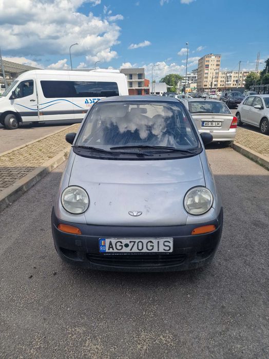 DAEWOO Matiz 2006 — imagine 3
