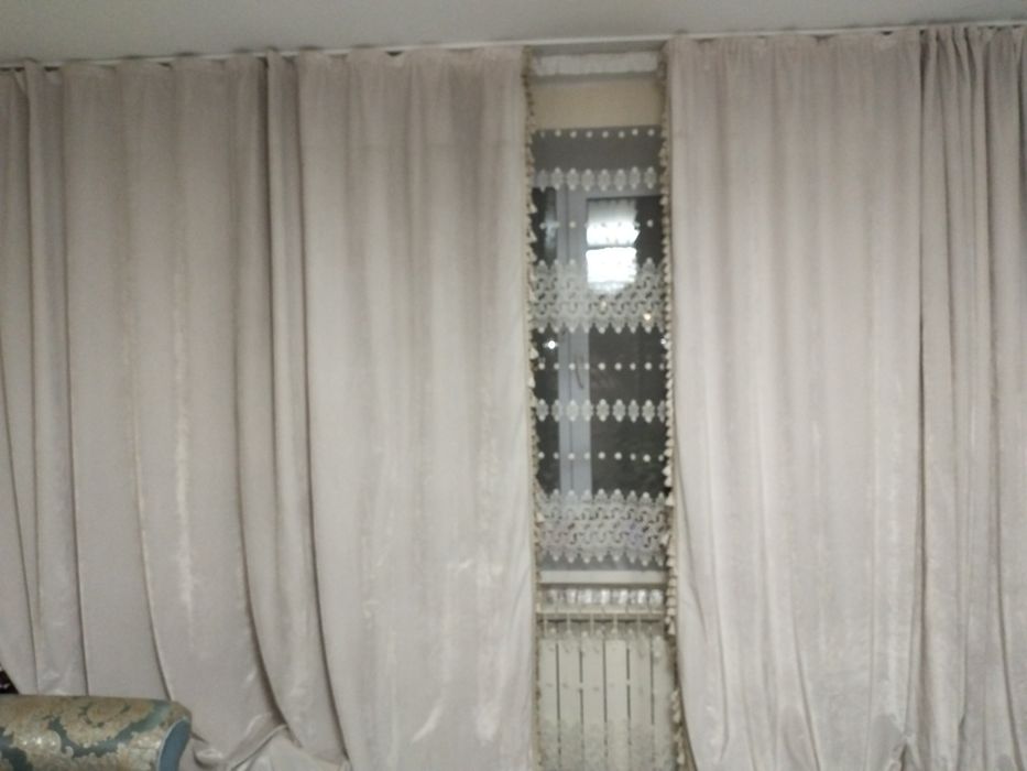 Шторы  продается