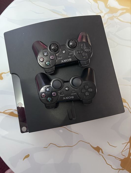 Ps3 slim modat 1TB