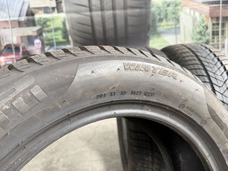 235/55/18 PIRELLI 4бр