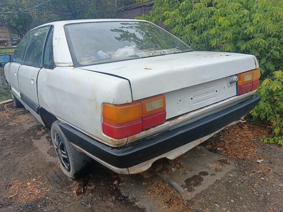 Продам ауди 100 с3