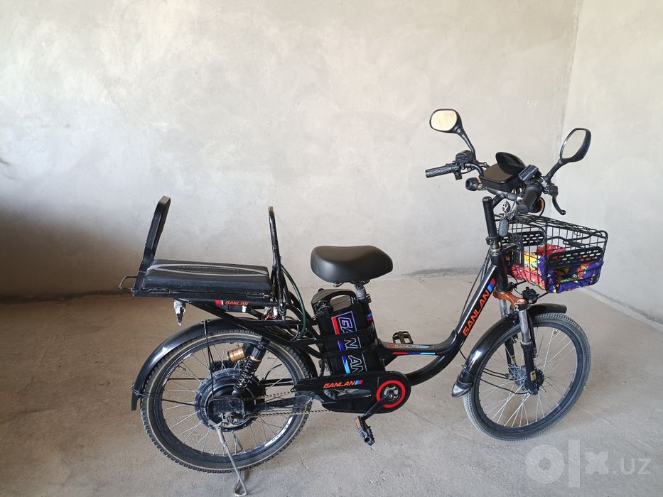 Veloskuter Ganlan