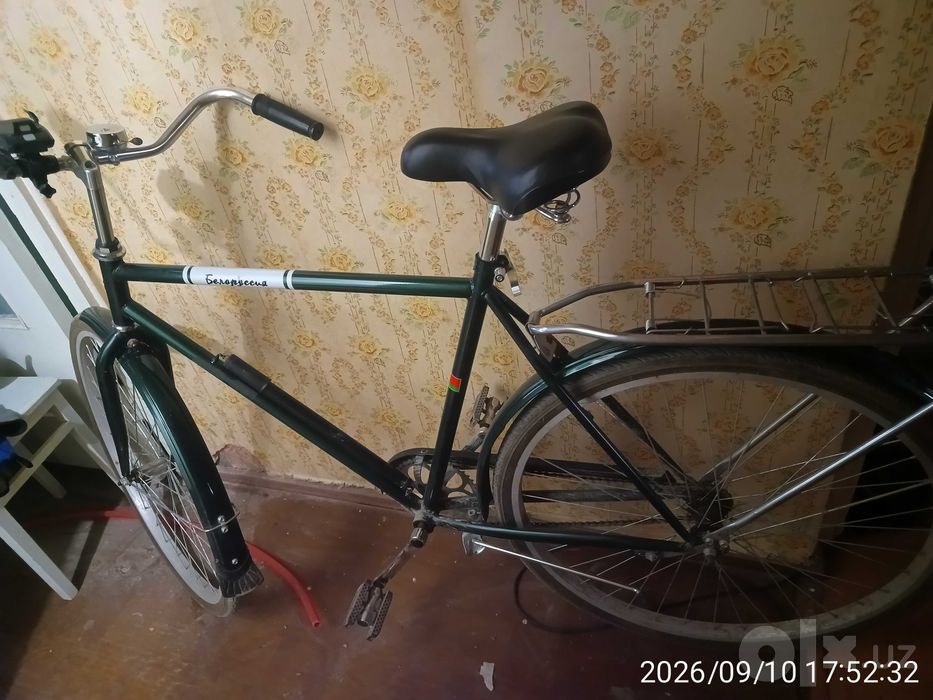 Продается велосипед