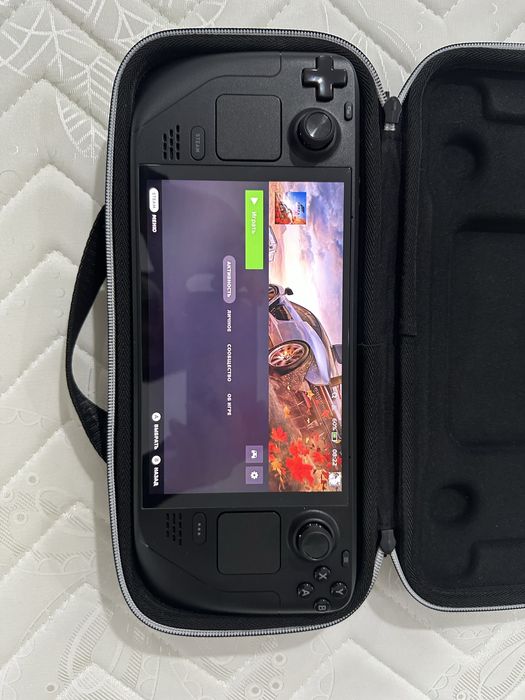 Steam deck oled 512 gb