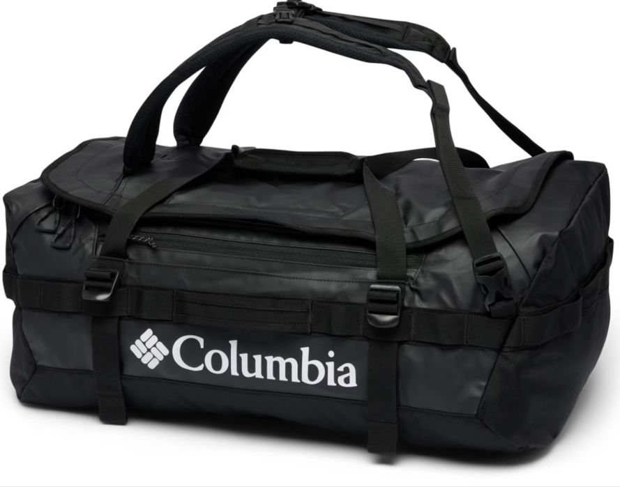 Geanta voiaj Columbia Landroamer Duffel, 60L, negru