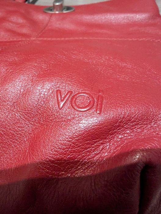 Geanta dama de piele VOI (conditie excelenta)