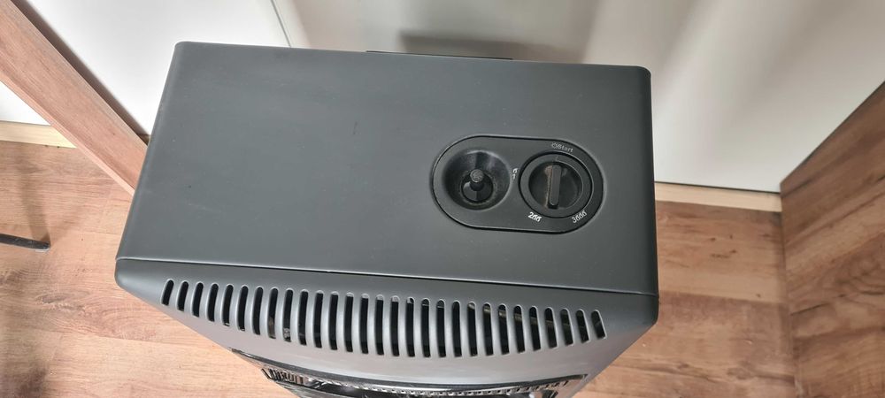 Газова печка TESY