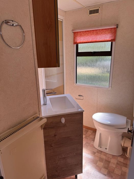 Casa pe roti Casa mobila Casa fara autorizatie / 3 camere / bucatarie /  baie / mobilata si utilata / 29 mp