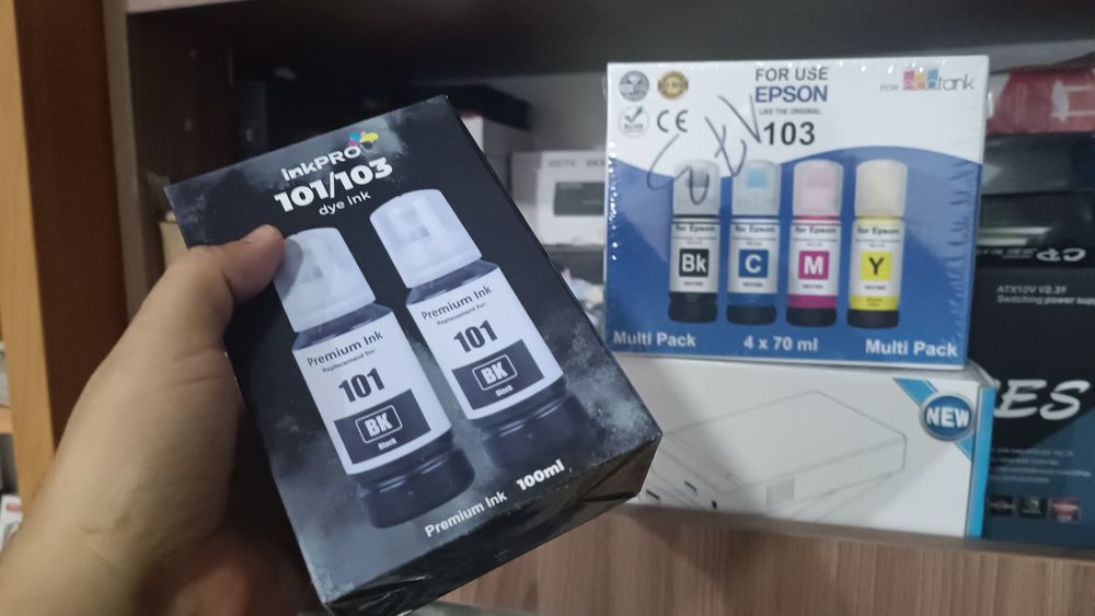 Чернила Эпсон l805,l8050,l3150,l3256