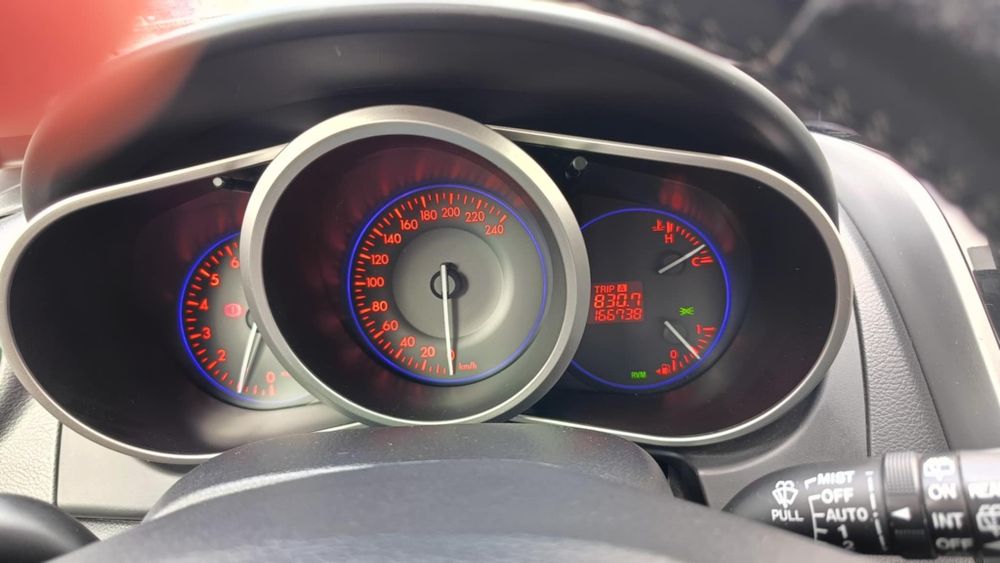 Mazda CX 7 
2.3 disi,Джип
Година: Май 2011

Пробег: 166,73