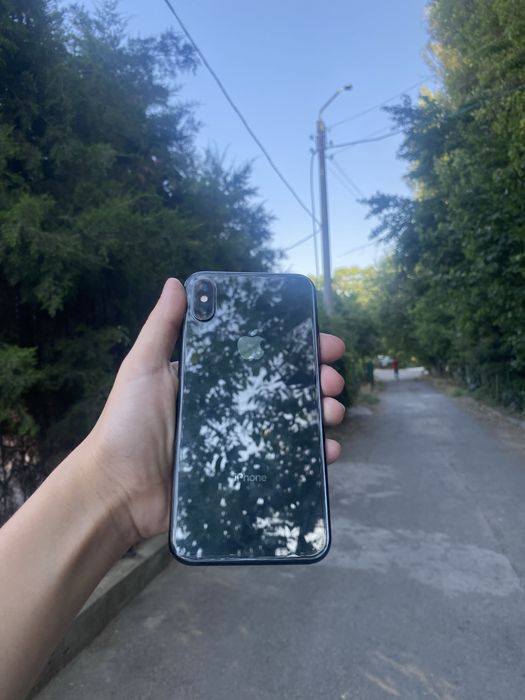 iphone x xolati zor