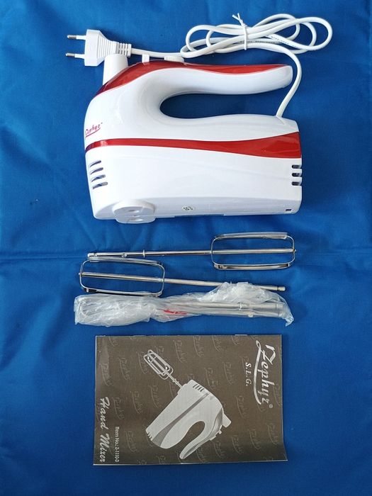 Mixer de mână pentru bucătărie