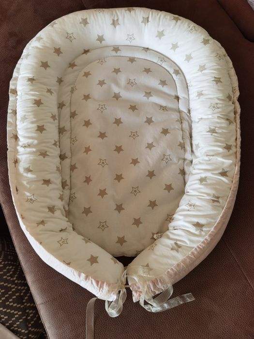 Бебешко гнездо на звездички