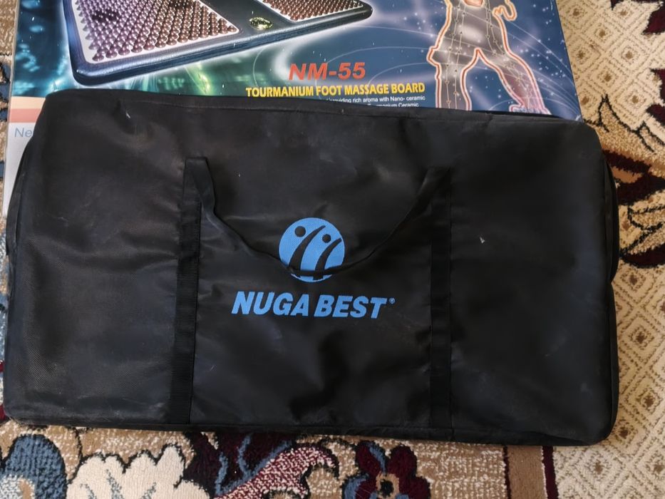 Турманевый электрический мат