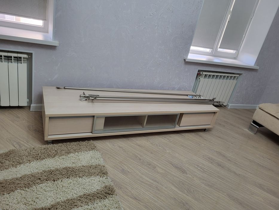 Стильная Тумба под ТВ