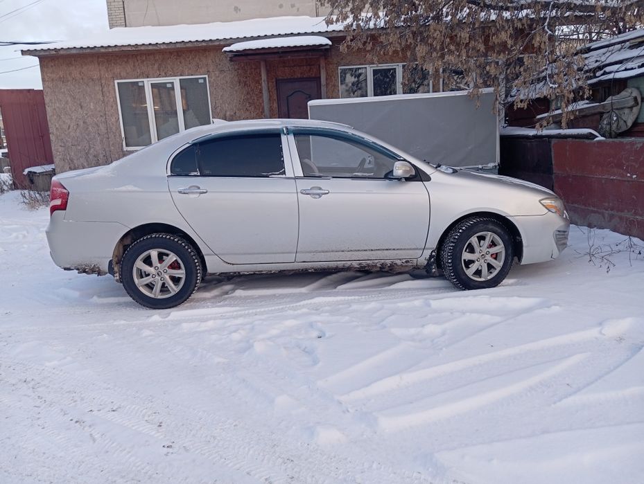 Продам Лифан Солано