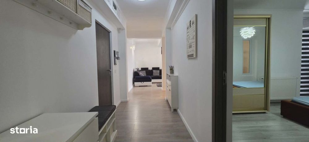 Apartament 2 camere + birou de închiriat, Prima Premium Sucevei