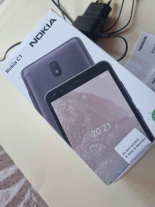 смартфон  nokia   c 1