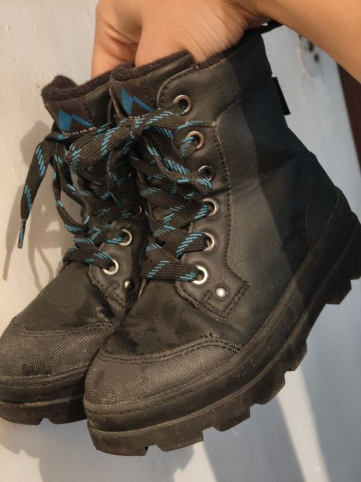 Ботинки демисезон
