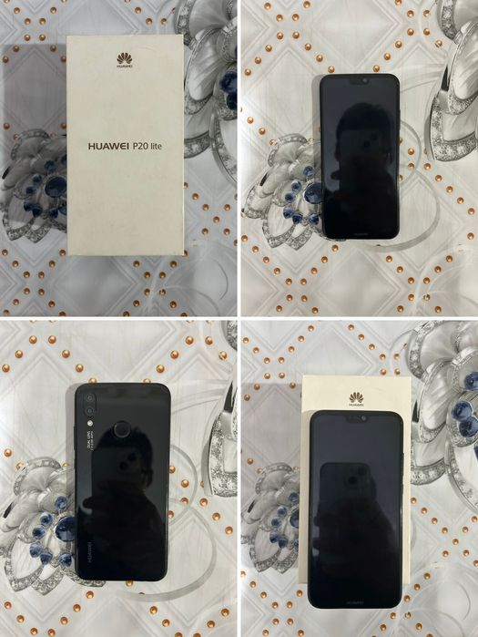 Телефон Huawei p20 lite