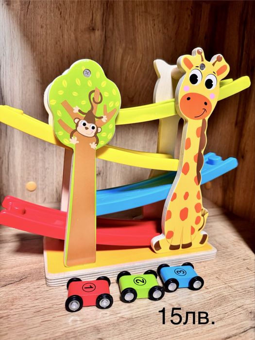 Интерактивни играчки