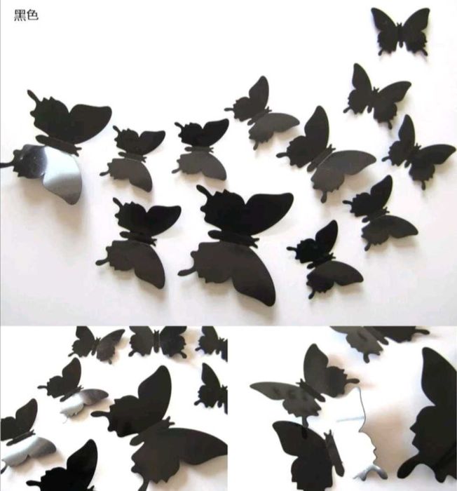 Продам. Бабочки декоративные. Игрушки . Новые