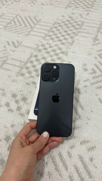 Айфон 16 pro max