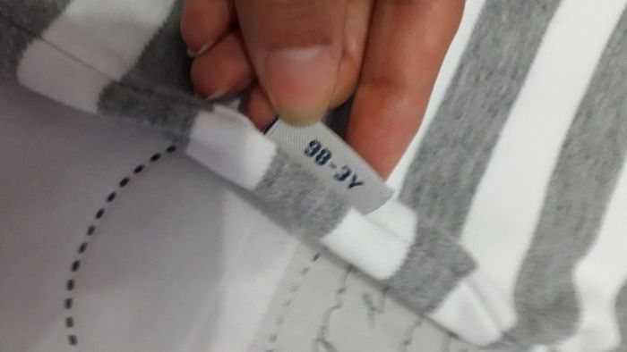 Детски суитчър за 2- 3 години