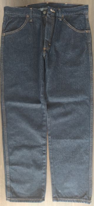 Blugi bărbați Wrangler Regular Fit – Noi cu etichetă