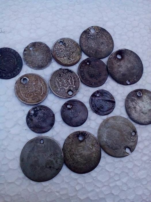 Стари монети