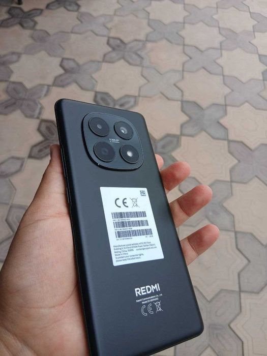 Redmi Note 15 telefon