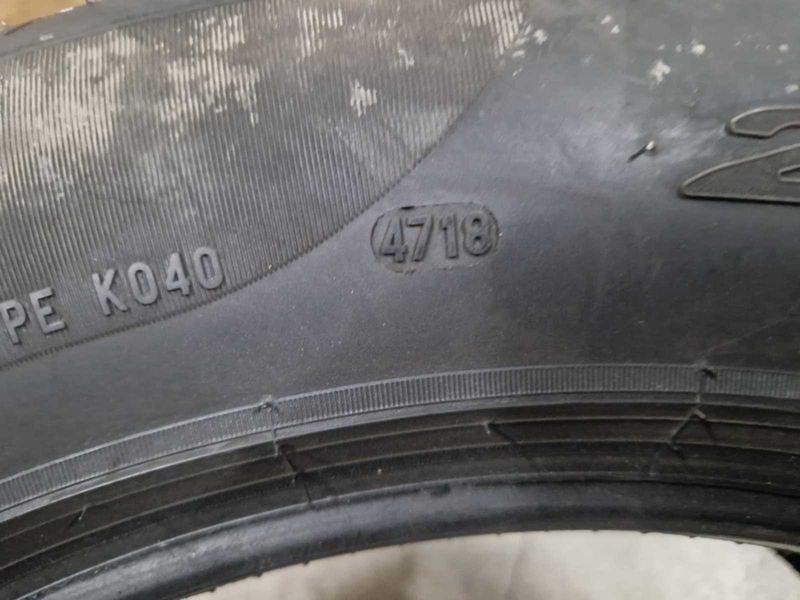 4 Pirelli R19 265/50 летни гуми DOT4718