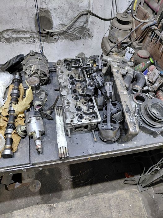 Двигатель УМЗ -4218 "сотка"