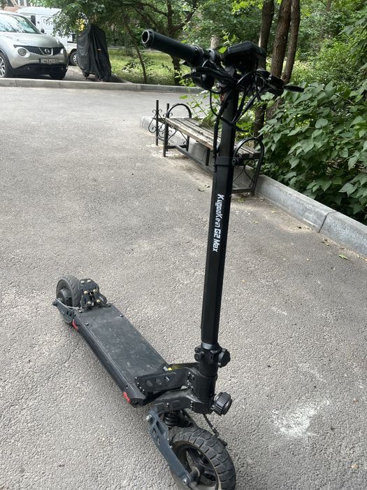 Kugoo g2 max идеал