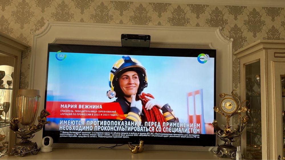 Телевизор Samsung 4k Smart TV