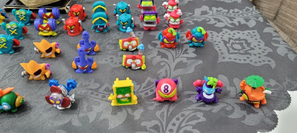 Superzings seria 5