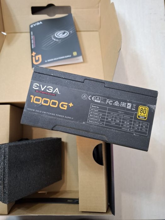 EWGA 1000 G gold