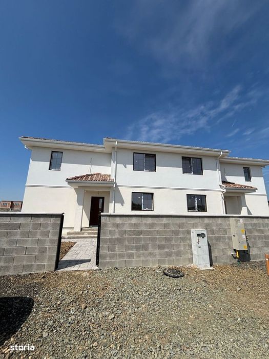 Duplex premium de vanzare, in Mosnita Veche