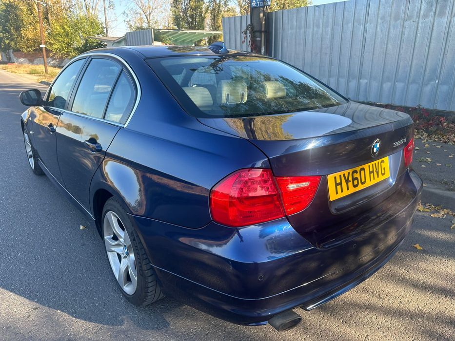 Dezmembrez Bmw E90 facelift