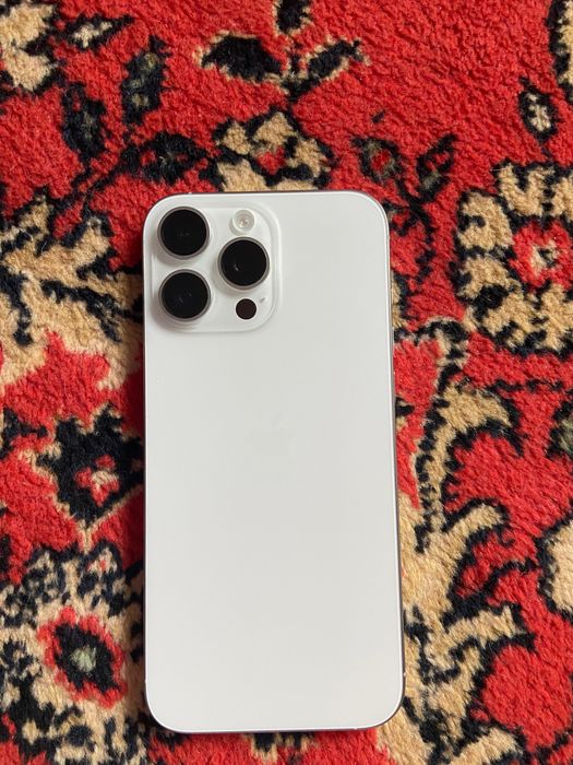 iPhone 16 pro max 256gb срочно