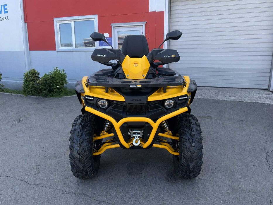 Квадроцикл Stels ATV 800 (TE) Guepard 2.0 K04 EPS Tech