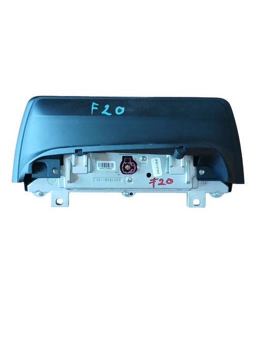 Display/ Navigatie Bmw 1 Ii F20 2010 - > Bm9292244 02 X