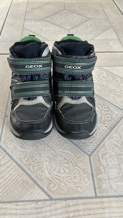 Ботинки на мальчика Geox