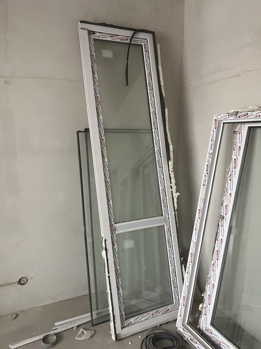 Пластиковые окно