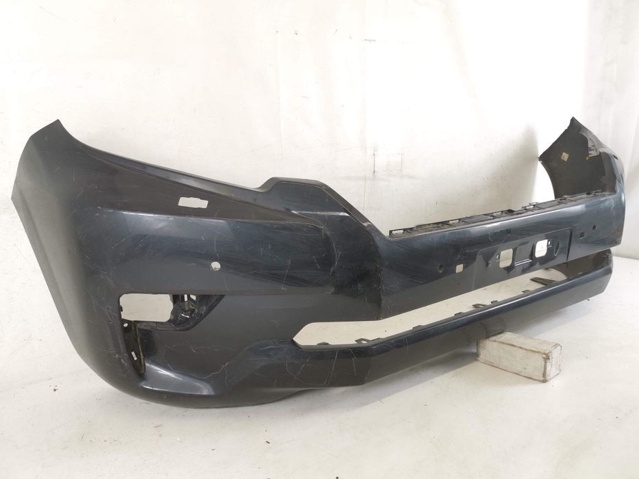 Предна Броня Тойота Ленд Круизер J200 / Toyota Land Cruiser J200 [2-ра